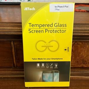 iPhone 7 or 8 plus screen protectors